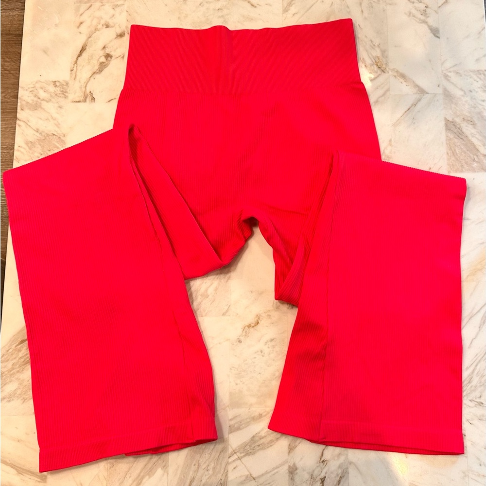 Vibrant pink Women's Leggings